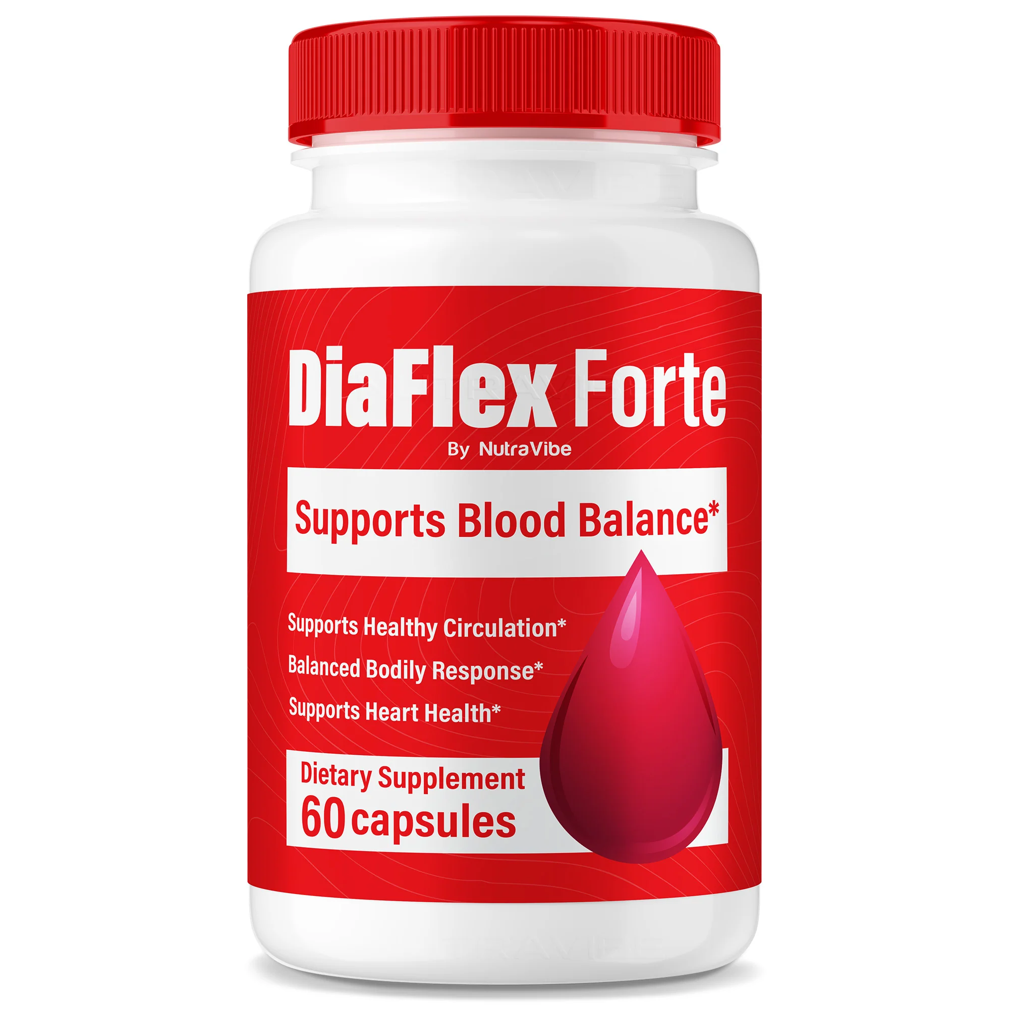 DiaFlex Forte 1 bottle